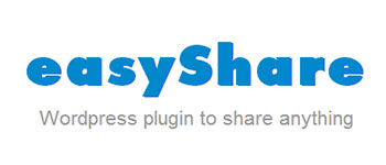 easyShare pour Wordpress