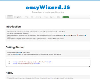 easyWizard.JS