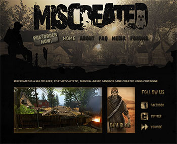 Miscreated Game